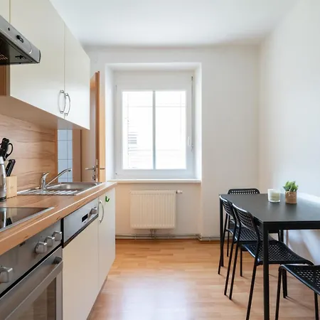 Apartment Farawayhomes Leoben #a10 Leitendorf