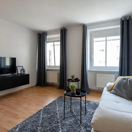 Farawayhomes Leoben #a10 Apartman *