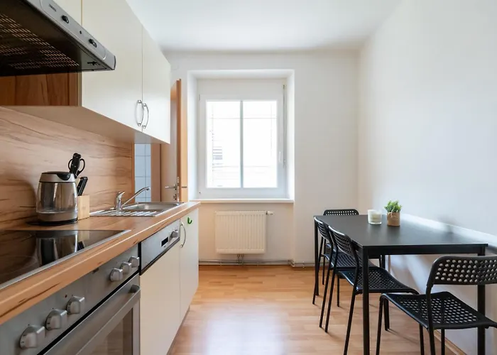 Apartment Farawayhomes Leoben #a10 Leitendorf