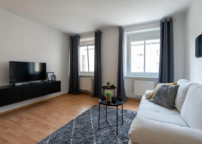 Farawayhomes Leoben #a10 Lägenhet *