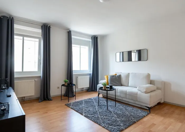 Farawayhomes Leoben #a10 Lägenhet