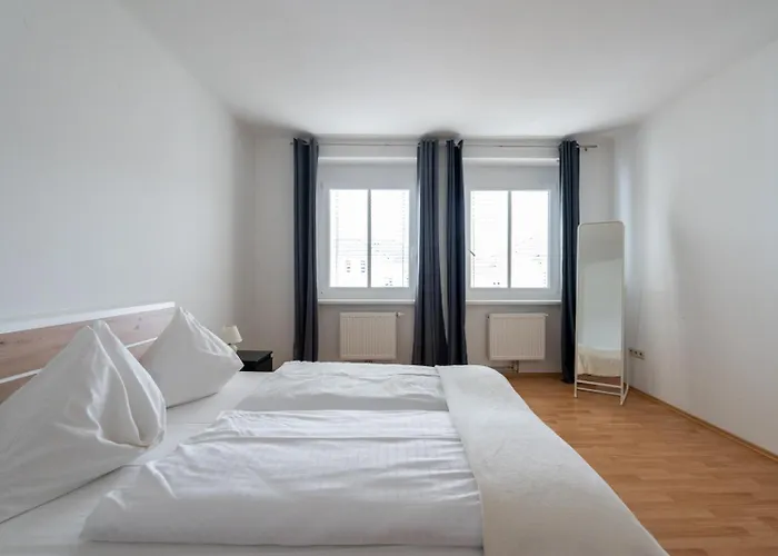 Lägenhet Farawayhomes Leoben #a10