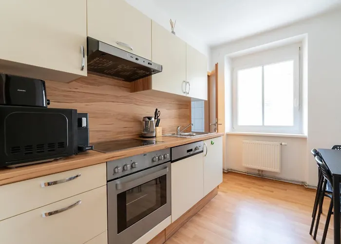 Farawayhomes Leoben #a10 Lägenhet