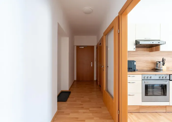 Lägenhet Farawayhomes Leoben #a10 *